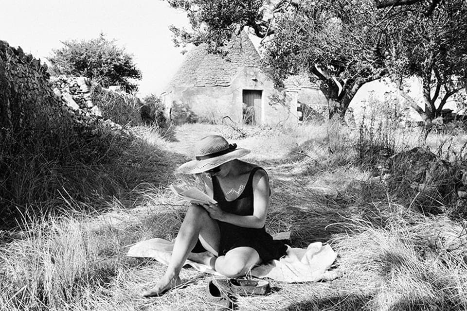 My love... a good book