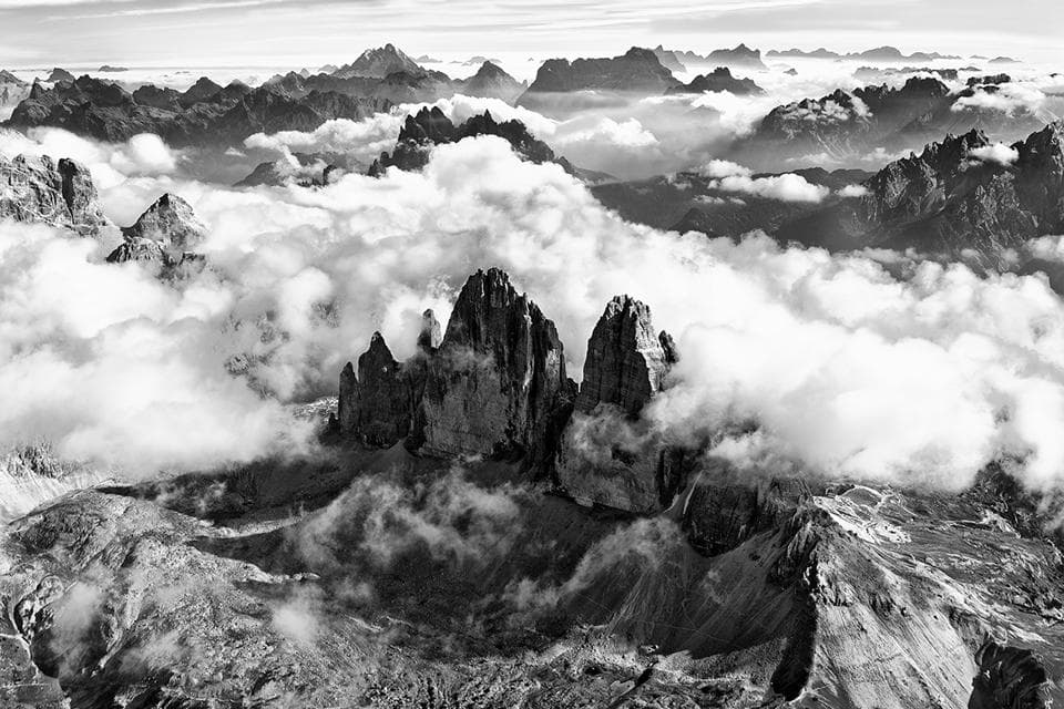 Tre cime di Lavaredo