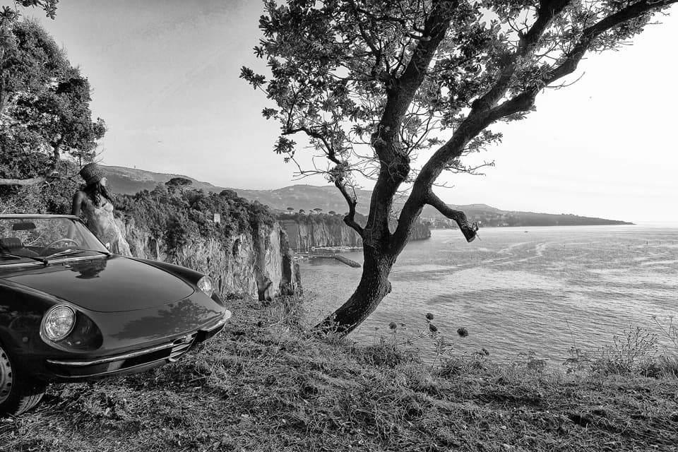 Alfa Spider Grand Tour
